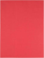 JAM PAPER Return Address Labels - Standard Mailing - 1 x 2 5/8 - Red - 120 Shipping Labels/Pack