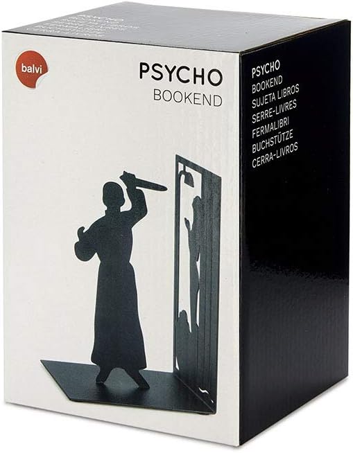 Psycho Bookend