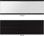 Realth C Channel Magentic Label Holders 70 Pack 3" x 5" - Magnetic Name Tags for Classroom, Office, Shelving, Bins, Library, Supermarket