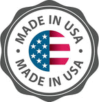 MACO COVER-ALL Printable Labels for Shipping - Laser/Ink Jet Compatible Shipping Labels, 20 per Sheet, 1" x 4", Box of 100 Pages/2000 Labels, White