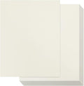 Best Paper Greetings Parchment Diploma Paper - 96 Sheets, 8.5 x 11 In, Cream, 90 GSM - Vintage Textured Certificate Paper for Printing Diplomas, Resumes & Awards