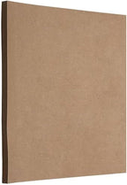 LUXPaper 8.5" x 11" Paper | Letter Size | Brown Kraft | 24lb. Text | 250 Qty