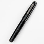 Conklin All American Fountain Pen in Black – Medium Nib, Timeless Design & Premium Craftsmanship – Ideal Gift for Professionals & Collectors