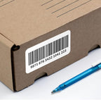 POLYSELLS Self Adhesive 2"x4" Address Shipping Labels, 10UP White Sticker FBA Labels, Inkjet/Laser Printer Compatible, 10 Labels/Sheet, 500 Sheets/5000 Labels