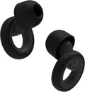 Jayine Ear Plugs for Noise Cancelling Ear Protection EarPlugs for Sleep,Concerts,Work,Study,8 Size Eartips with Small Box,Perfect -30dB Silicone Earplugs for Noise Reduction