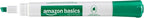 Amazon Basics Low-Odor Dry Erase Whiteboard Markers, Chisel Tip, 4 Assorted Colors, 36 Count