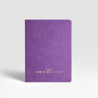 Christian Planner 2026 Daily Planner - Faith Based Monthly and Weekly Planner, Vision Board, and Habit Tracker - 2026 Calendar, Personal Organizer and Devotional Journal (Hardcover, Ultra Violet)