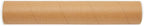 Stockroom Plus Mailing Tubes - Poster Storage Capacity - Blueprint Tube Protection - Spiral Construction & Thick Cardboard Strength - 2 in x 12 in, Pack of 12, Brown Kraft