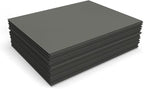 LUXPaper 8.5" x 11" Paper | Letter Size | Smoke Gray | 80lb. Text | 500 Qty