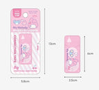 MSGlobal Cute Correction Tape, 3 Count
