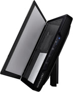 Epson Perfection V19 II Color Photo and Document Flatbed Scanner with 4800 dpi Optical Resolution USB Power, High-Rise, Removable Lid