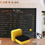 Dry Erase Erasers, 36 Pack Magnetic Whiteboard Eraser Chalkboard Eraser Dry Eraser for Classroom Office and home (Yellow)