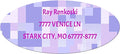 Made in USA Custom Return Address Stickers Labels Customized Mailing Label for Envelopes, Personalized Self Adhesive Flat Sheet Oval Labels