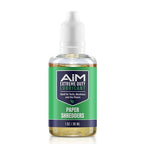 PlanetSafe Lubricants AiM Paper Shredder Oil/Lubricant - 1 oz - Reduces Friction & Noise, Keeps Blades Sharp, Water-Repellent - Ideal for Paper Shredders, Shredding, No Sheets - Made in The USA!