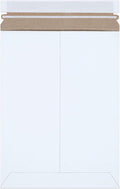 BOX USA StayFlat Envelope 9"L x 11.5"W 100-Pack for Keeping Photos, Documents & Artwork Protected During Mailing and Shipping