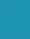 LUXPaper 8.5" x 11" Paper | Letter Size | Bright Blue | 60lb. Text | 1,000 Qty