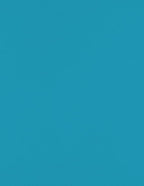 LUXPaper 8.5" x 11" Paper | Letter Size | Bright Blue | 60lb. Text | 1,000 Qty