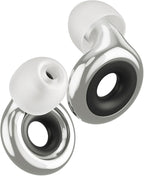 Loop Experience 2 Plus Ear Plugs – Stylish Certified Hearing Protection for Concerts & Festivals, Live Events, Sports, DJs & Nightlife – 17dB Noise Reduction, (High-Fidelity) + Mute for extra coverage