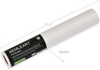 SEMLEART Artit's Tracing Paper roll,32lb/50gsm,17.5 inch x 25 Yard,Translucent Tracing Paper for Pencil, Marker and Ink - Trace Images, Sketching,Drawing