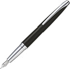 Cross ATX Refillable Fountain Presented in a Luxury Gift Box - Medium Point, Black Ink, Basalt Black