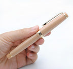 JINHAO 82 Fountain Pen (Milk Tea,Fine Nib 0.5mm)