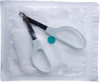 Skin Staple Removal Kit, Includes Staple Remover and Gauze Sponge, Steriled, Ideal for Hospitals and Clinics (8)