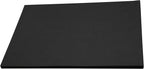 LUXPaper 8.5" x 11" Paper | Letter Size | Midnight Black | 28lb. (80lb. Text) | 50 Qty