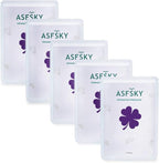 ASFSKY Car Cleaning Gel - 5 Pack Purple, Dust Cleaner for Cars & Keyboards