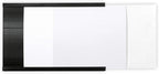 SmartSign Magnetic 'C' Channel Label Holders | 2" x 3", Pack of 10