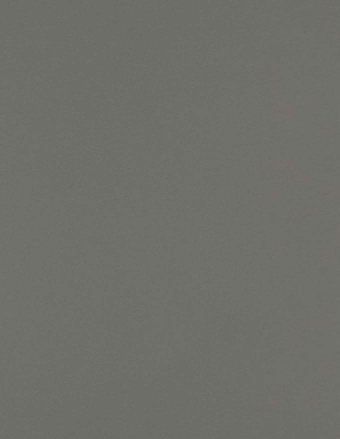 LUXPaper 8.5" x 11" Paper | Letter Size | Smoke Gray | 80lb. Text | 500 Qty