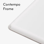 U Brands Contempo Magnetic Dry Erase Board White Board Bundle, 11" x 14", White Modern Frame, Includes 4 Boards, 16 Markers and 4 Magnets