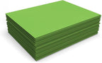 LUXPaper 8.5" x 11" Cardstock | Letter Size | Limelight Green | 100lb. Cover (183lb. Text) | 50 Qty