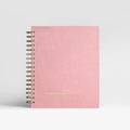 Christian Planner 2026 Daily Planner - Faith Based Monthly and Weekly Planner, Vision Board, and Habit Tracker - 2026 Calendar, Personal Organizer and Devotional Journal (Spiral, Dust Pink)