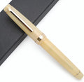 JINHAO 82 Fountain Pen (Tender Yellow,Fine Nib 0.5mm)