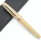 JINHAO 82 Fountain Pen (Tender Yellow,Fine Nib 0.5mm)