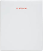 Blue Summit 25 Pack 12.75x15 Rigid Mailers, Cardboard Envelopes, Do Not Bend Photo Mailers, Cardboard Envelopes for cards, For Paper Document, Pictures, and Magazine
