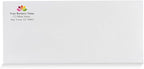 Aimoh 2500#9 Custom Printed Gummed Security Envelopes - Personalized with Logo and/or Return Address - Gummed Closure, 3-7/8 x 8-7/8 Inches, 2500 Count (7-30128-2500)