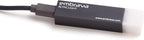 Embrava Blynclight Mini - Busy Light for The Office (Designed for Monitors and laptops)