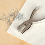 Heavy-Duty Stainless Steel Staple Remover - Long-Lasting, Easy Grip, and Smooth Removal for School Office Home Use