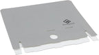 Jerry's Artarama Viewpoint Archival Storage Box (8x10) - Preserve Your Art, Easy to Assemble, Perfect for Photos, Artwork, Prints, and Record Storage