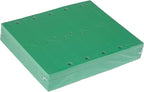 Self Locking Arrow Key Tags 1,000 Pcs (Green) - Size 4 1/2" x 3/4" Plastic Car Key Labels Arrow ID Tags | Key Identification Tags Self Lock for Car Dealer Supplies, Office Automotive Shops