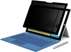 FILMEXT for Microsoft Surface Pro 7 Plus/7/6/5/4/3 Fully Removable Privacy Screen Protector Filter, Anti-Spy Anti-Glare Feature Makes (for Surface Pro 7+/7/6/5/4 Privacy Screen Protector)