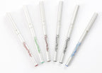 Speedball 2881 Elegant Writer 6 Fine Calligraphy Markers Set, Assorted Colors