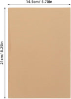 Generic 2pcs Invoice Book for Small Business: 8.25" X 5.7" Estimate Book - Mobile Mechanic Receipt Sheets Order Receipt Paper (60 Sheet Per Piece)