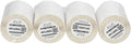 MFLABEL 4x6 Thermal Shipping Labels - 500 Rolls of 250, Perforated & Smudge-Proof Direct Thermal Labels Compatible with Rollo, Zebra, Munbyn |for Amazon USPS UPS FedEx Shopify (Not for Dymo/Brother)