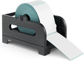 Rollo Thermal Label Holder for Rolls and Fan-Fold Labels - Shipping Label Holder for Thermal Printer