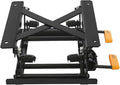 HIPUDNLM Car Seat Height Adjuster,2.76-5.12 Inches Lifting Height Car Seat Lifter Bracket by Hand Pedals,Truck Seat Lifting Base for RVs,Commercial Vehicles,Vans