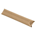 AVIDITI Cardboard Tubes with Foldable Ends, 24"L x 2"W x 2"H, Pack of 50 | Poster Tube for Mailing And Storage of Blueprints, Artwork, Crafts, Long Art Holder, 24 inches