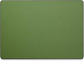 Jotsome Leather Desk Pad Mat, Non-Slip Desk Blotter Pad - Desk Protector for Office, Home, Lap Desk, Laptop, and Desktop, Gift for The Holidays (Forest Green, 17" x 12")