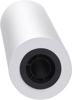 VEVOR Wide Format Paper, 24 in x 300 ft Plotter Roll, 2 Rolls CAD Bond Rolls with 2 in Core, 20 LB Bond Paper Rolls, Ideal for CAD Drawings, Engineering Plans, GIS Maps, and Architectural Designs